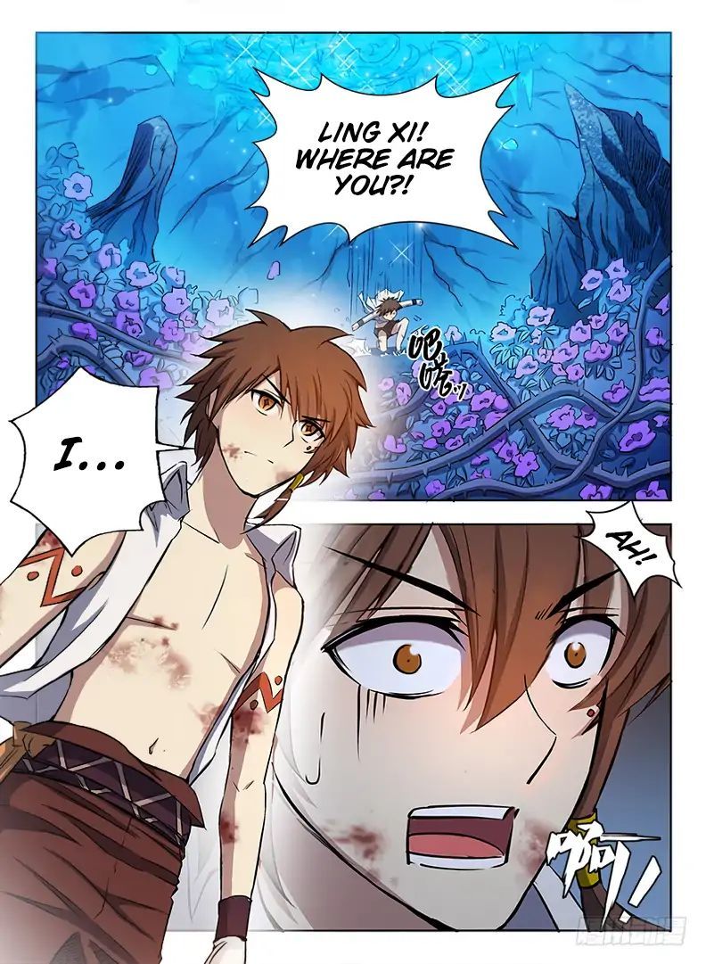Hunter Age Chapter 63 - page 12
