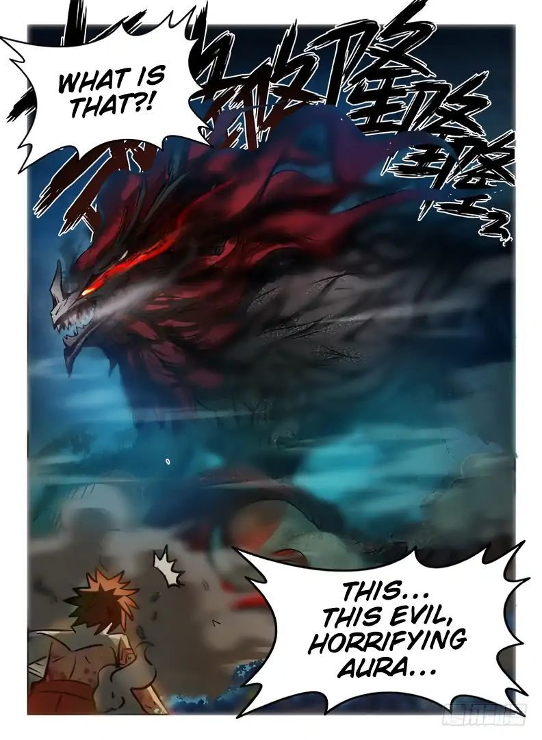 Hunter Age Chapter 63 - page 13