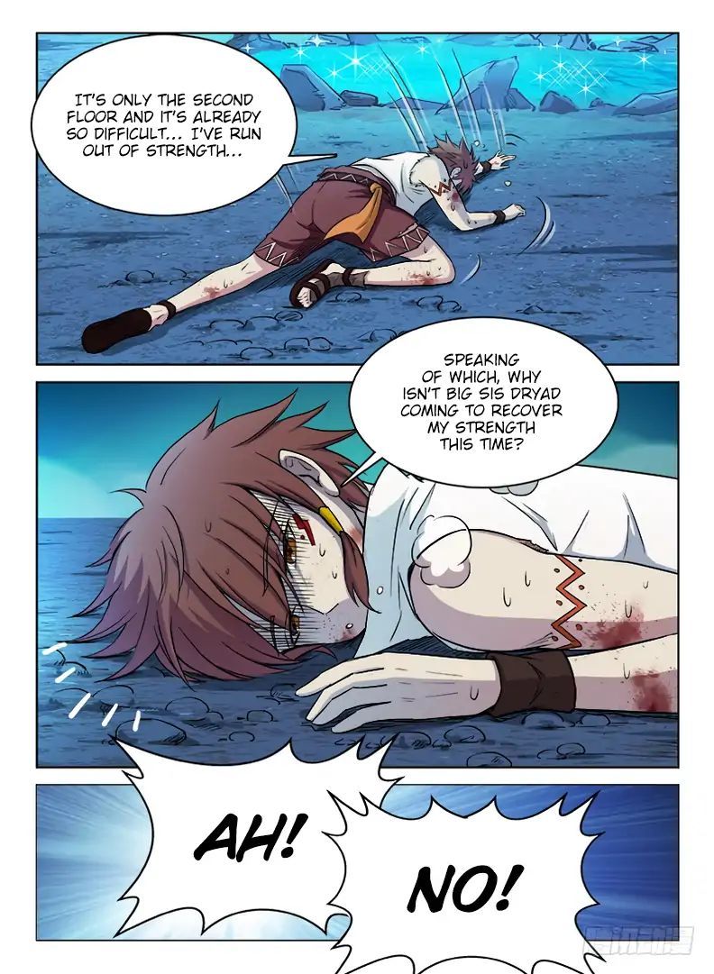 Hunter Age Chapter 63 - page 8