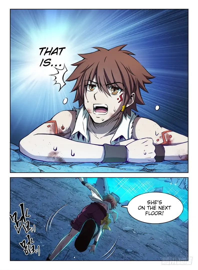 Hunter Age Chapter 63 - page 9