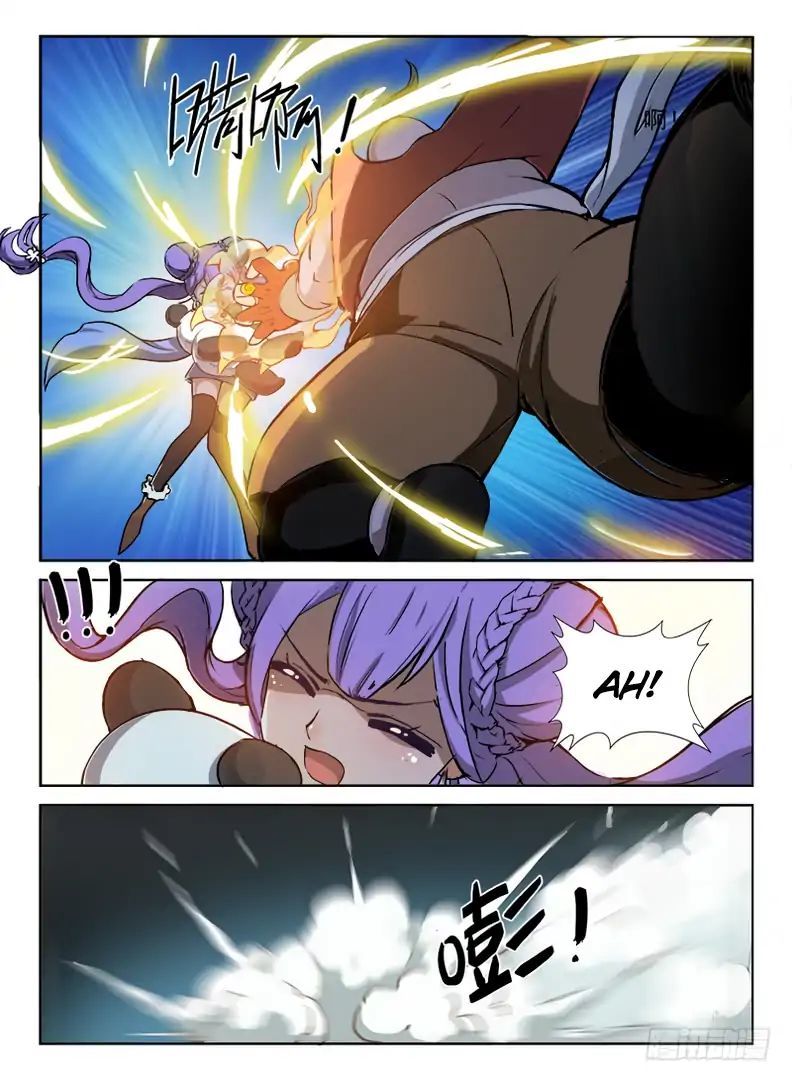 Hunter Age Chapter 90 - page 9