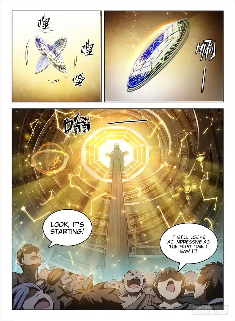 Hunter Age Chapter 103 - page 11