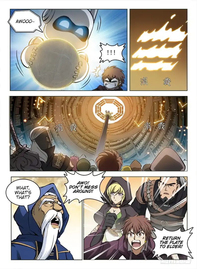Hunter Age Chapter 103 - page 13
