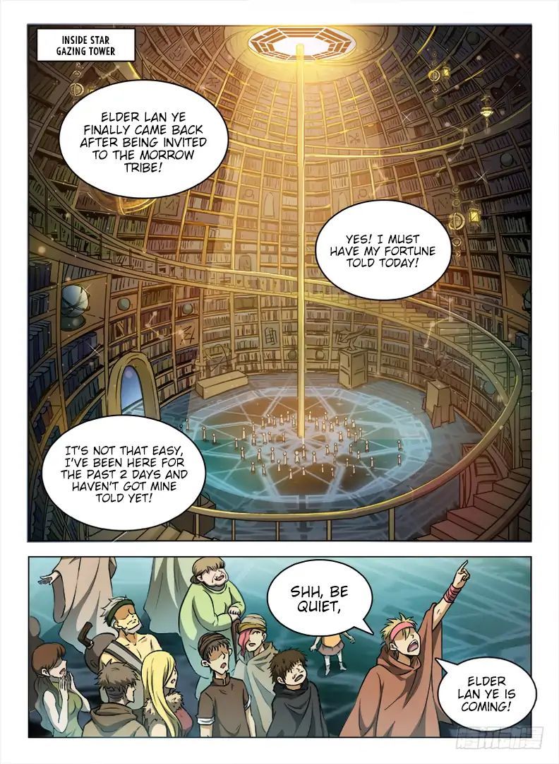 Hunter Age Chapter 103 - page 5