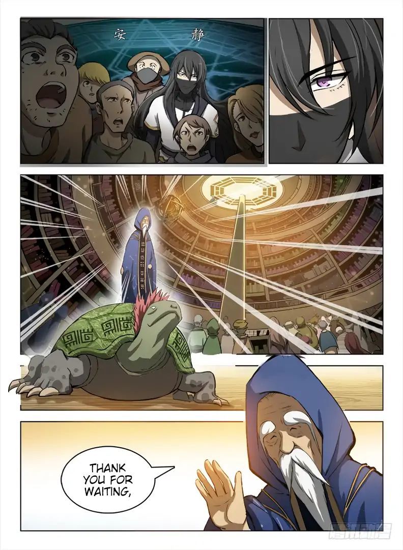 Hunter Age Chapter 103 - page 6