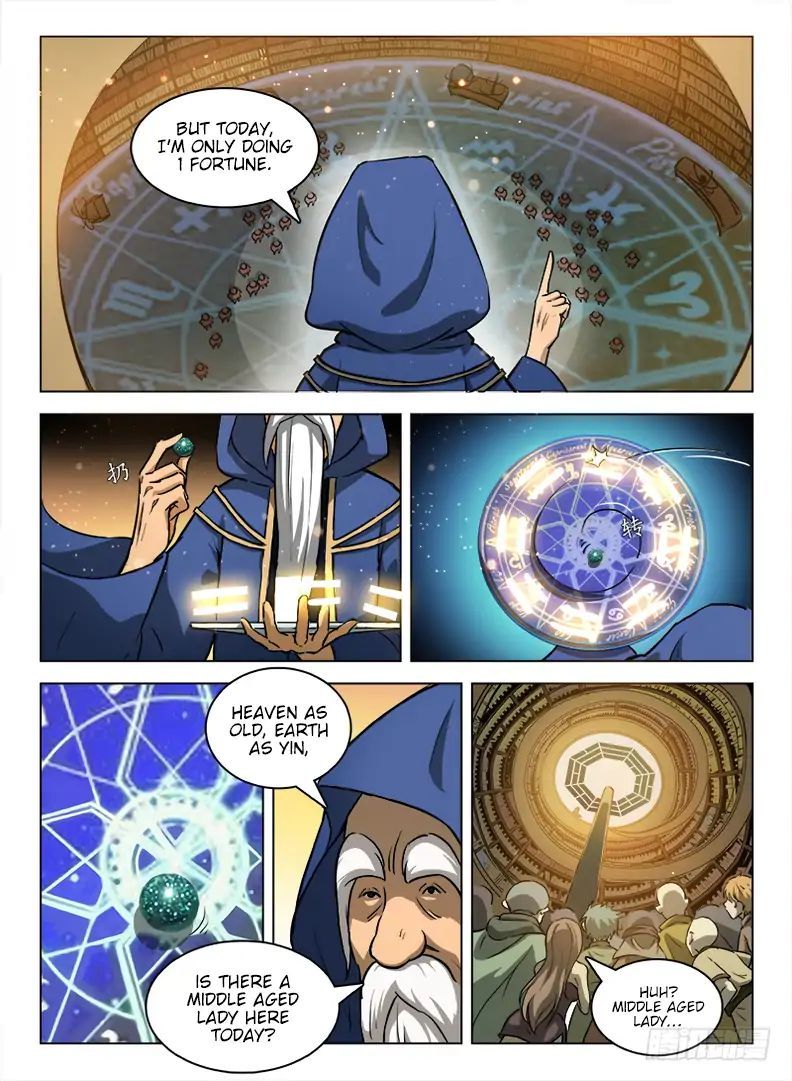 Hunter Age Chapter 103 - page 7