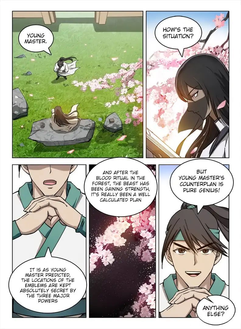 Hunter Age Chapter 102 - page 5
