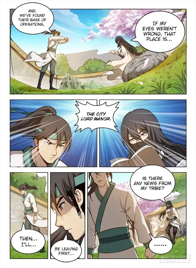 Hunter Age Chapter 102 - page 6