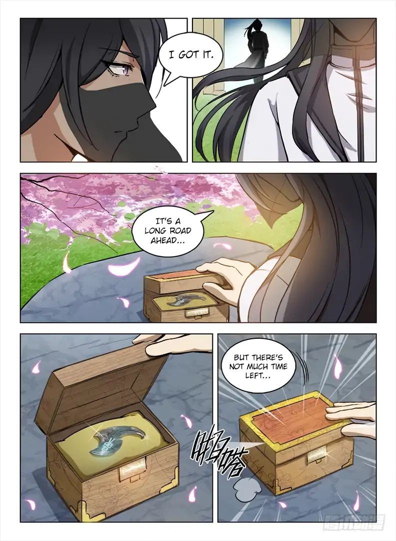 Hunter Age Chapter 102 - page 8