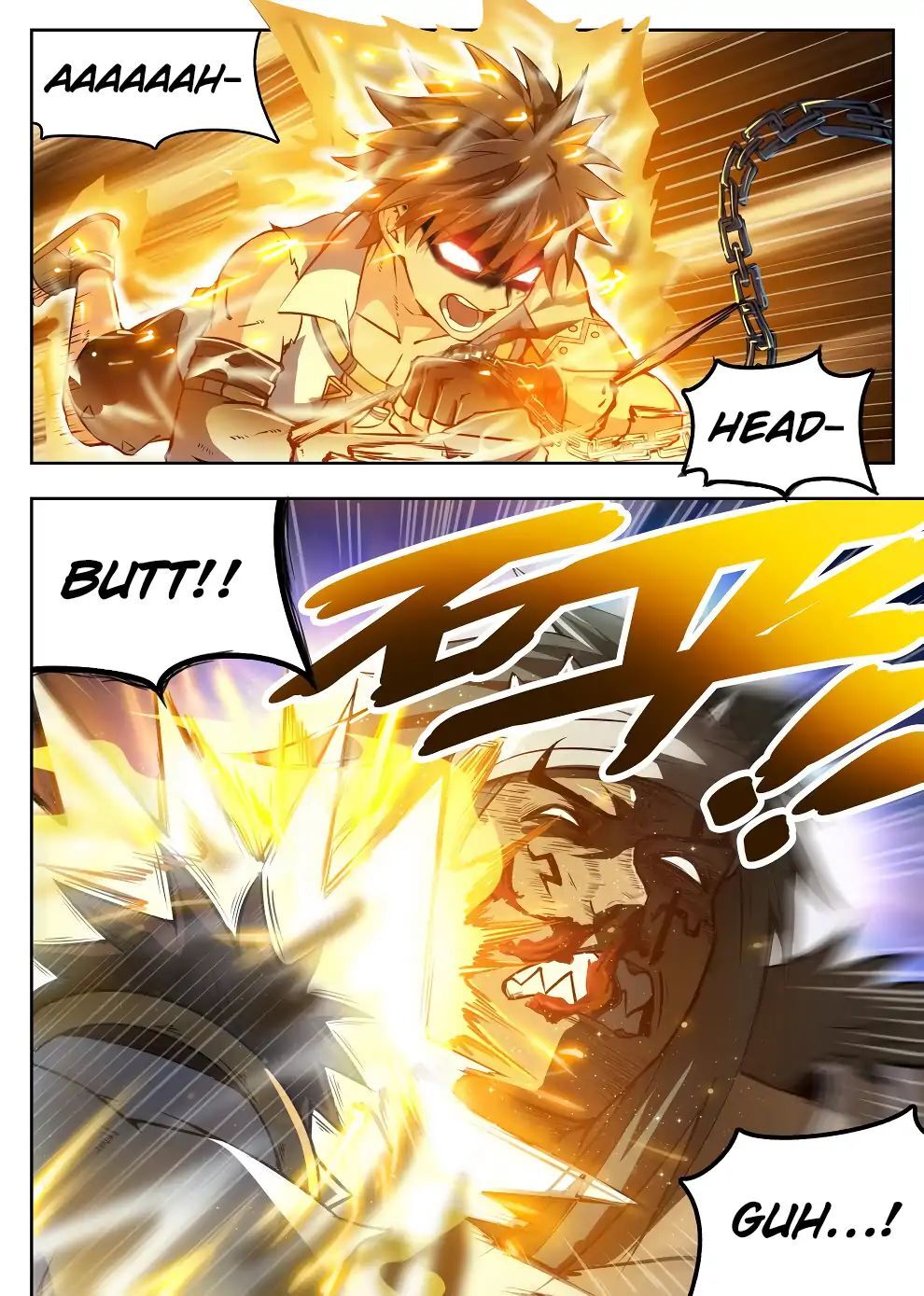 Hunter Age Chapter 216 - page 15