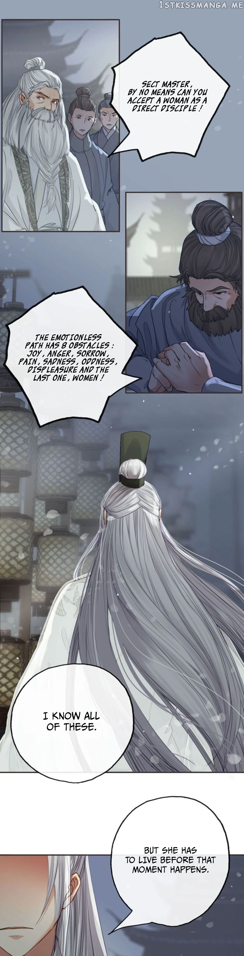 Song of the Long Night chapter 8 - page 1