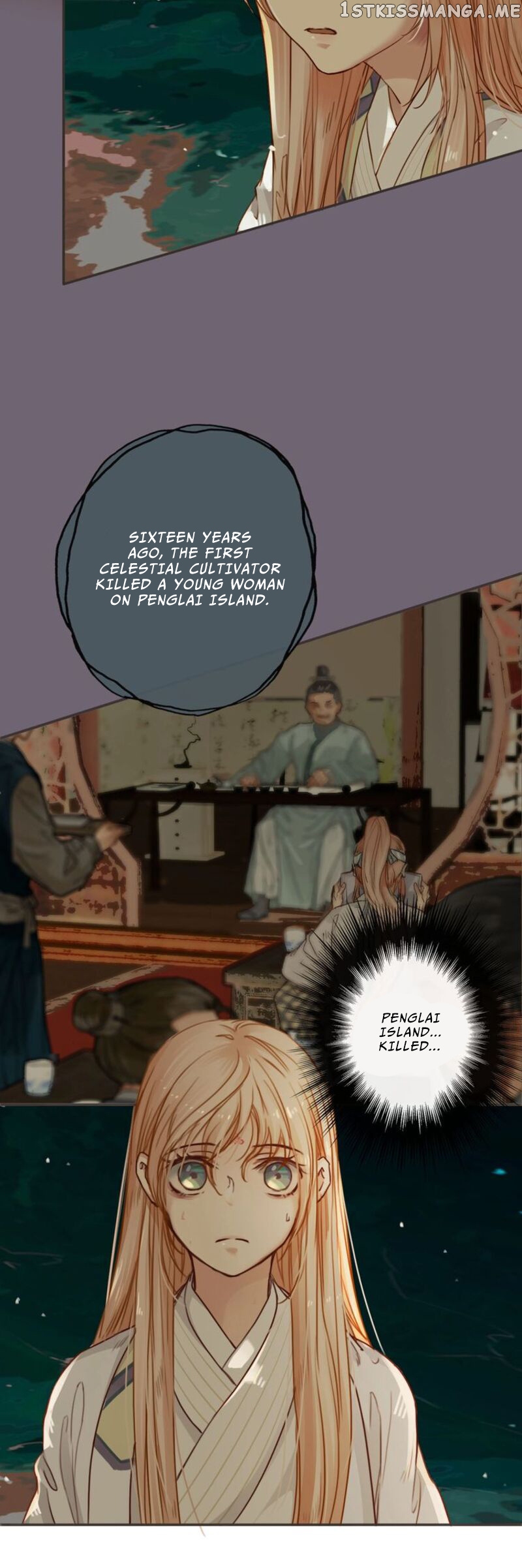 Song of the Long Night chapter 5 - page 22