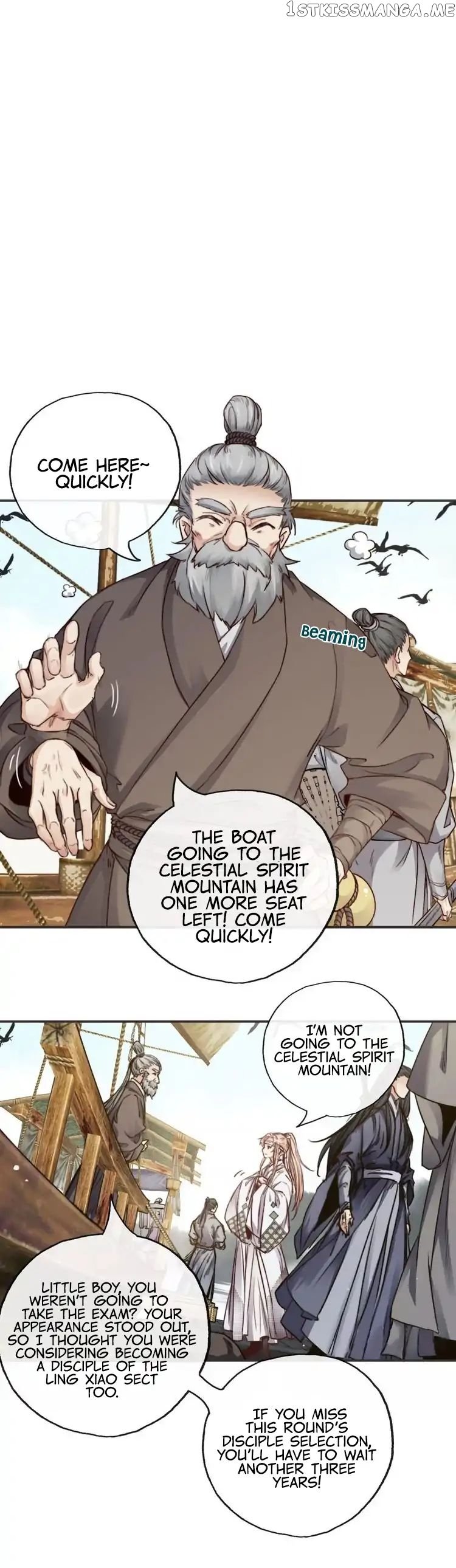 Song of the Long Night chapter 2 - page 34