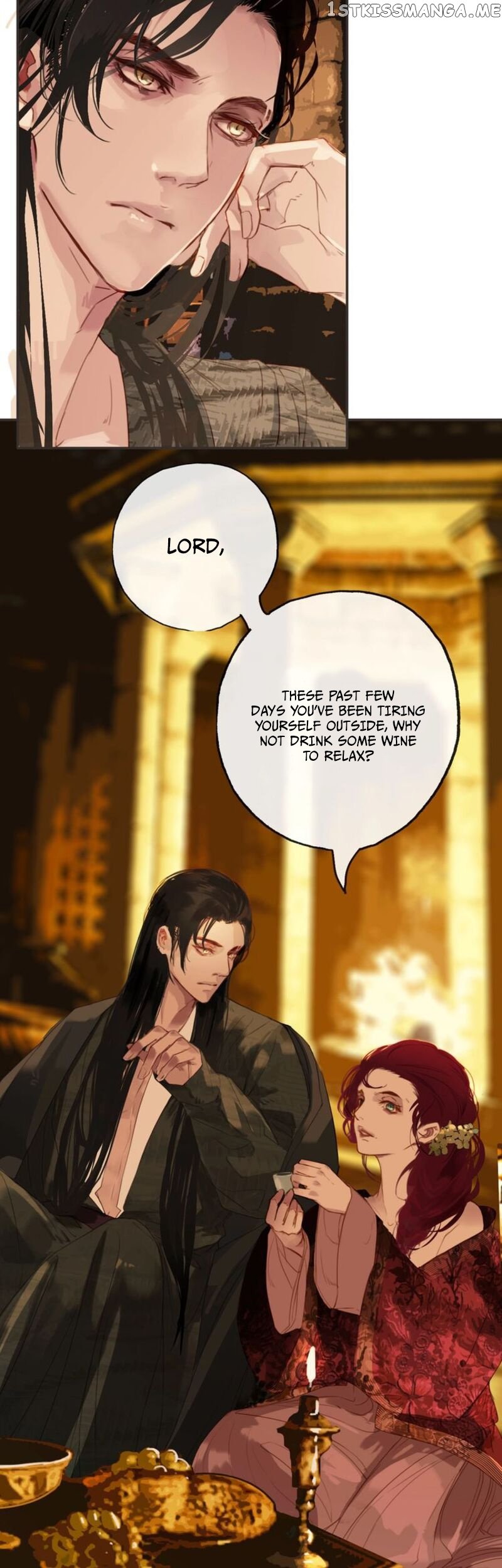 Song of the Long Night chapter 9 - page 31