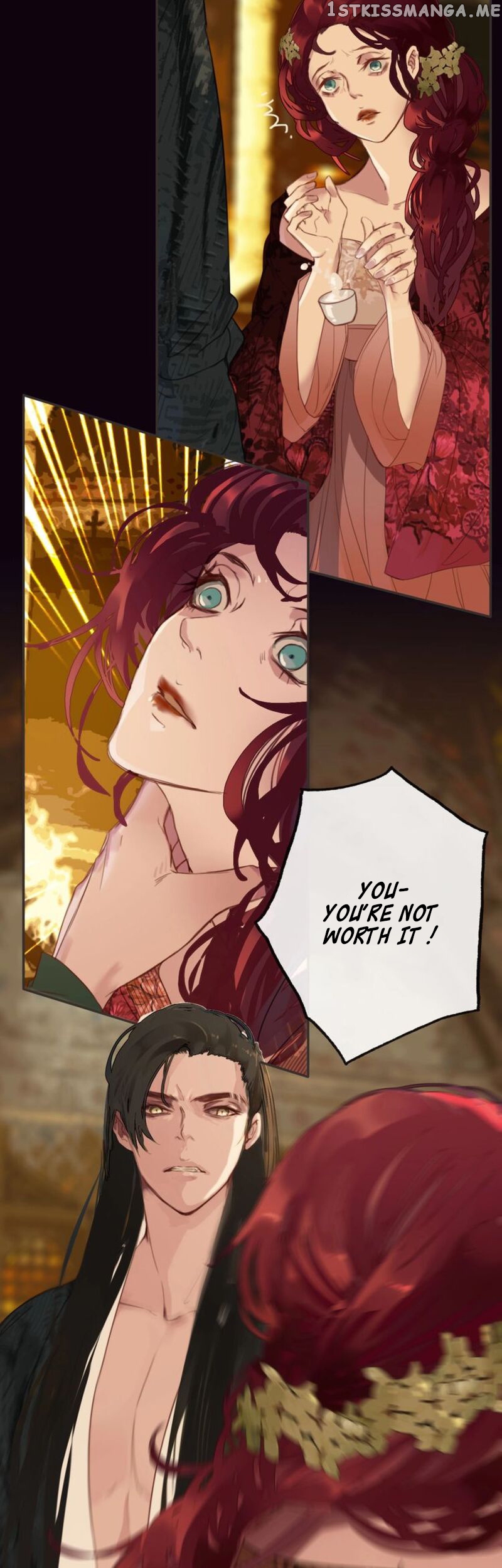 Song of the Long Night chapter 9 - page 34