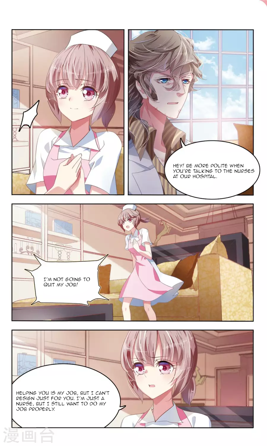 Sweet Candy Chapter 19 - page 2