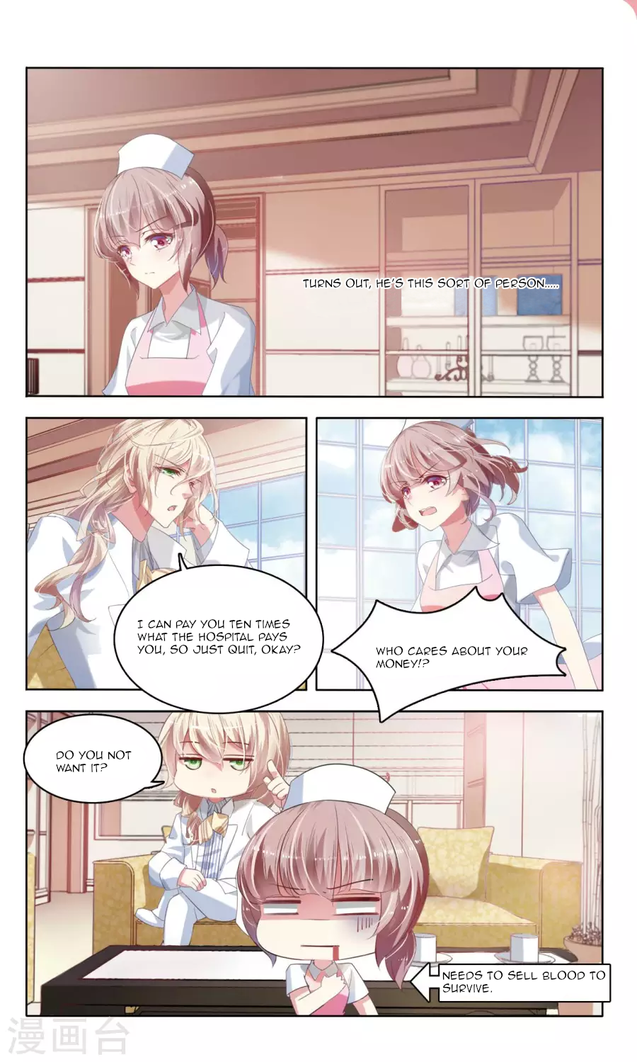 Sweet Candy Chapter 19 - page 6