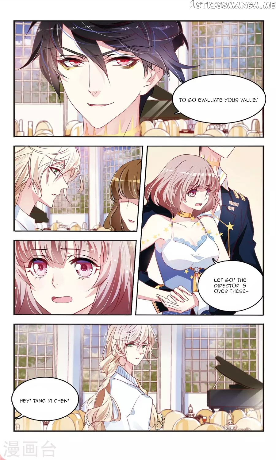 Sweet Candy chapter 34 - page 7