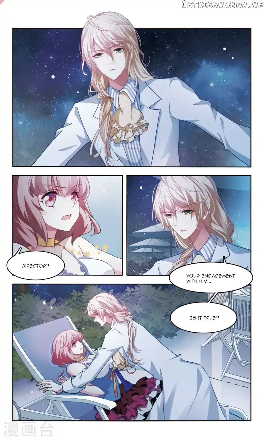 Sweet Candy chapter 35 - page 6
