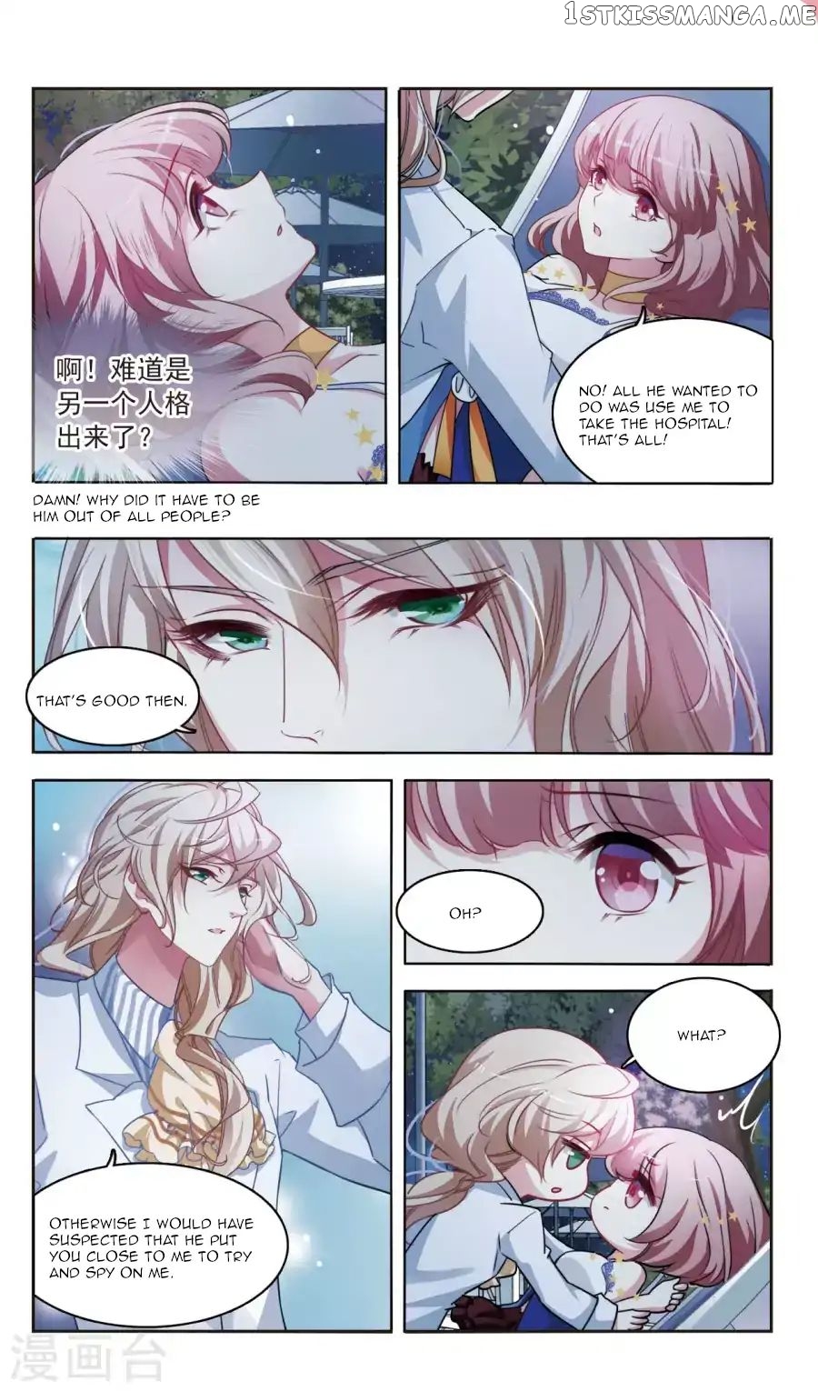 Sweet Candy chapter 35 - page 7