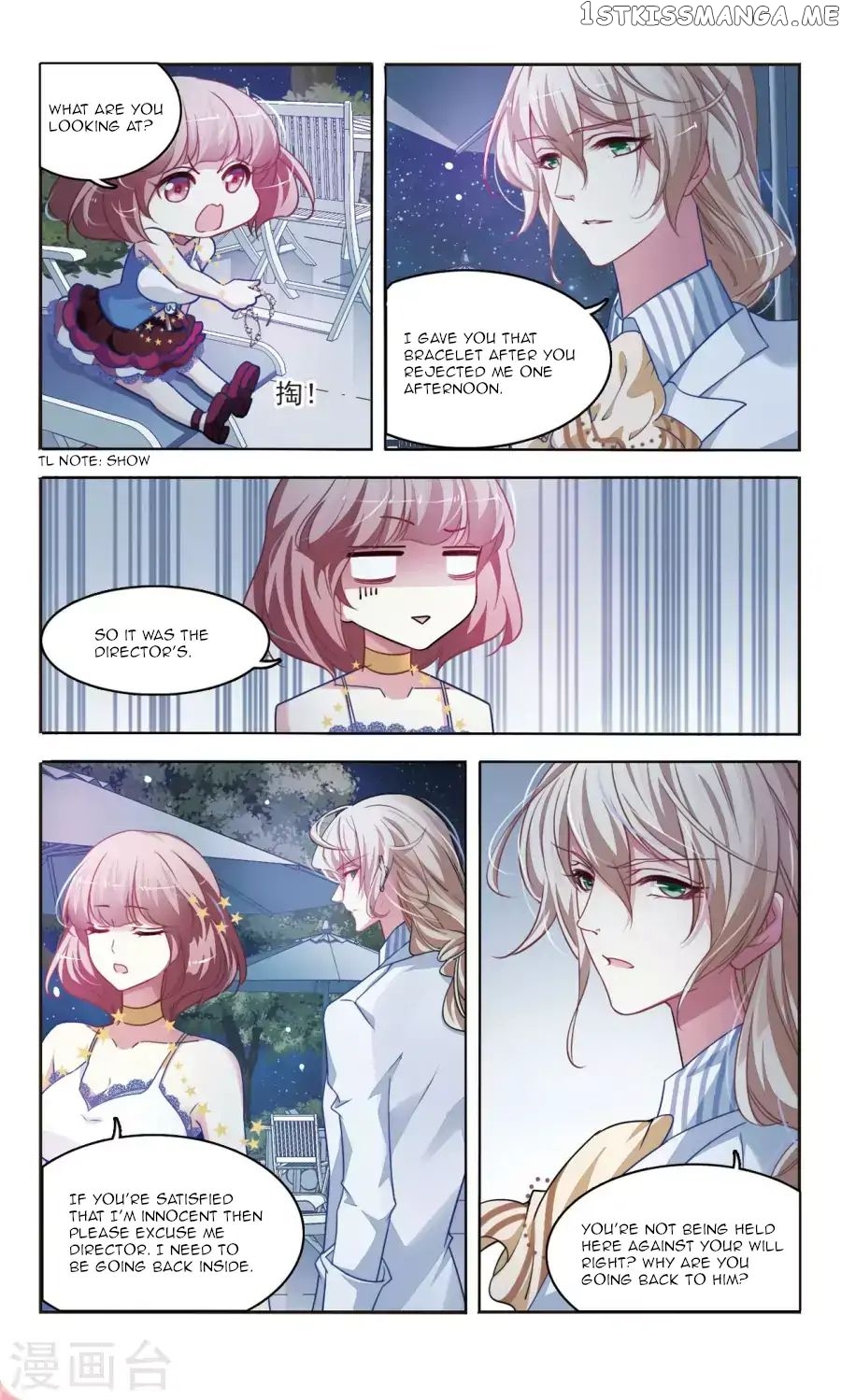 Sweet Candy chapter 35 - page 8