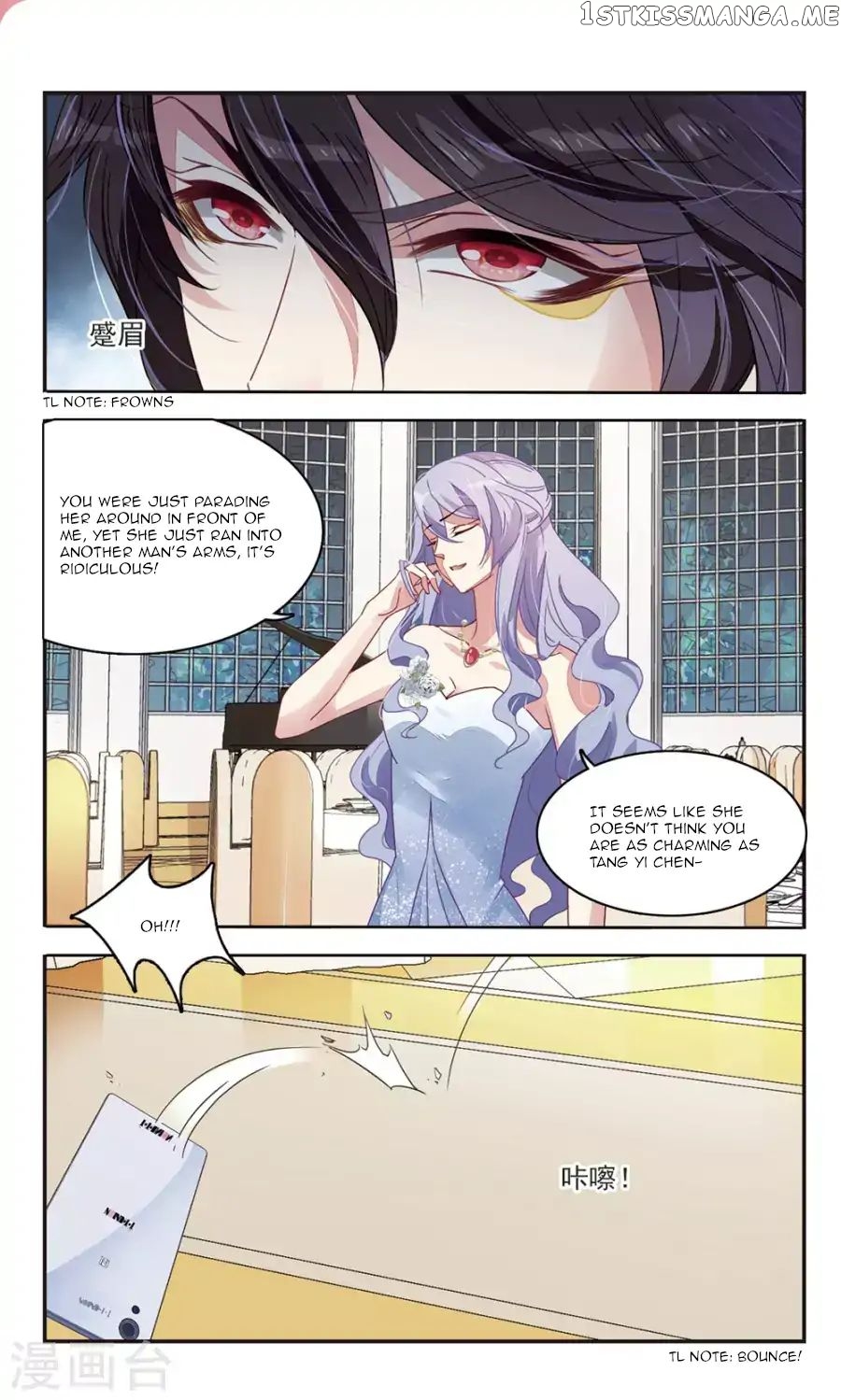 Sweet Candy chapter 36 - page 9