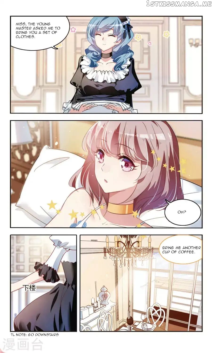 Sweet Candy chapter 38 - page 10