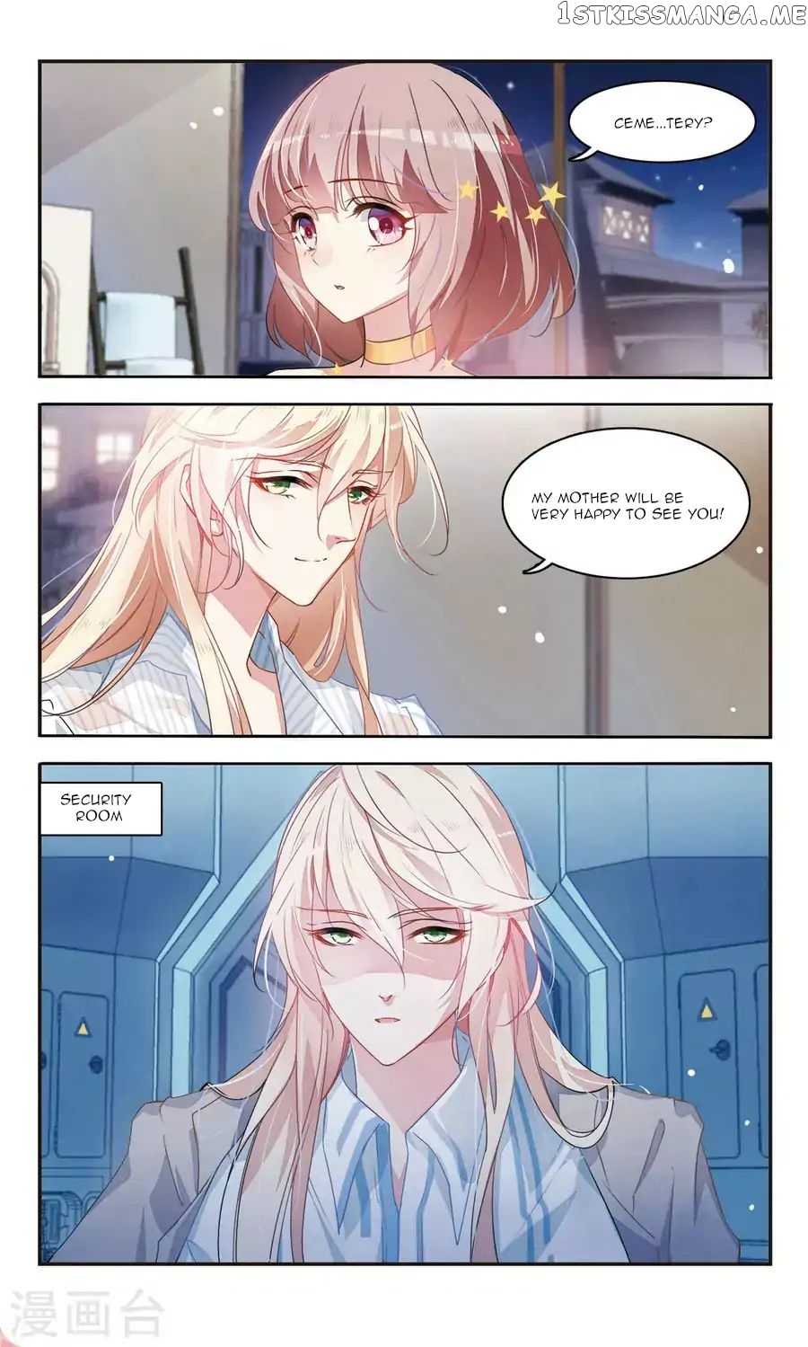 Sweet Candy chapter 38 - page 3