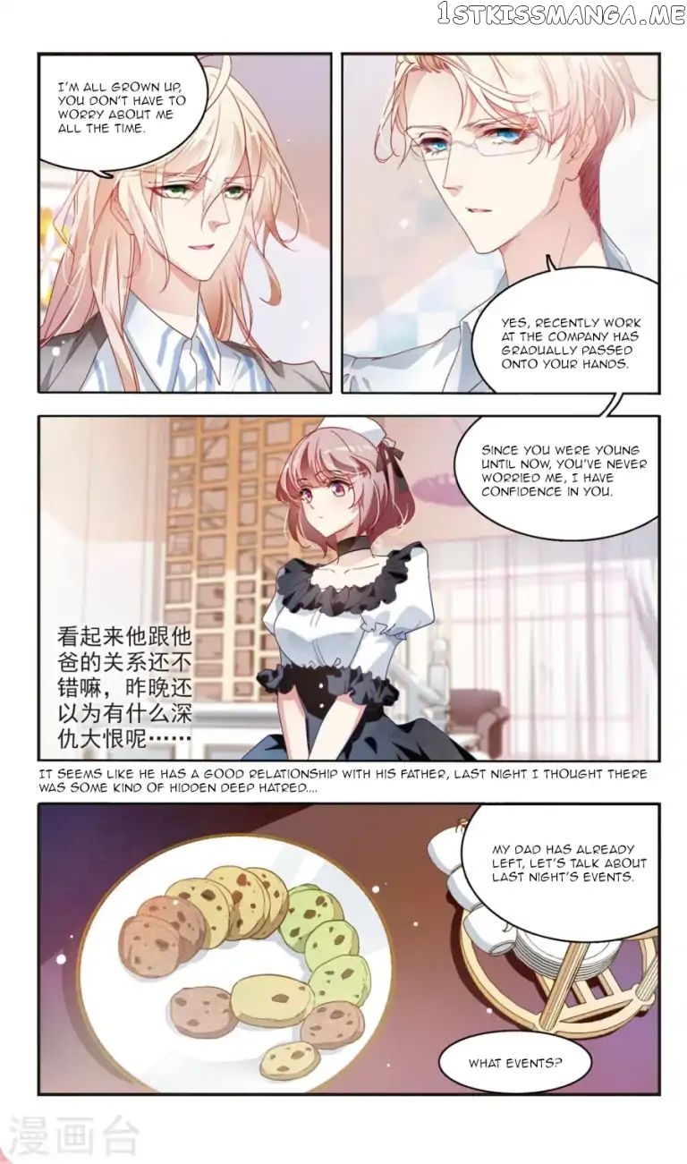 Sweet Candy chapter 39 - page 3