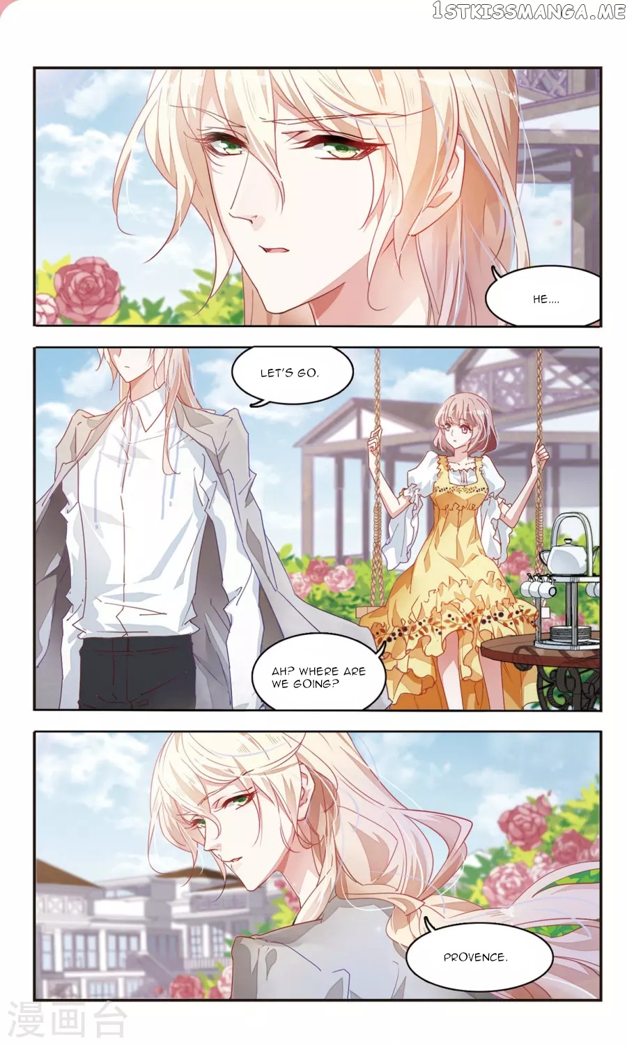 Sweet Candy chapter 40 - page 2