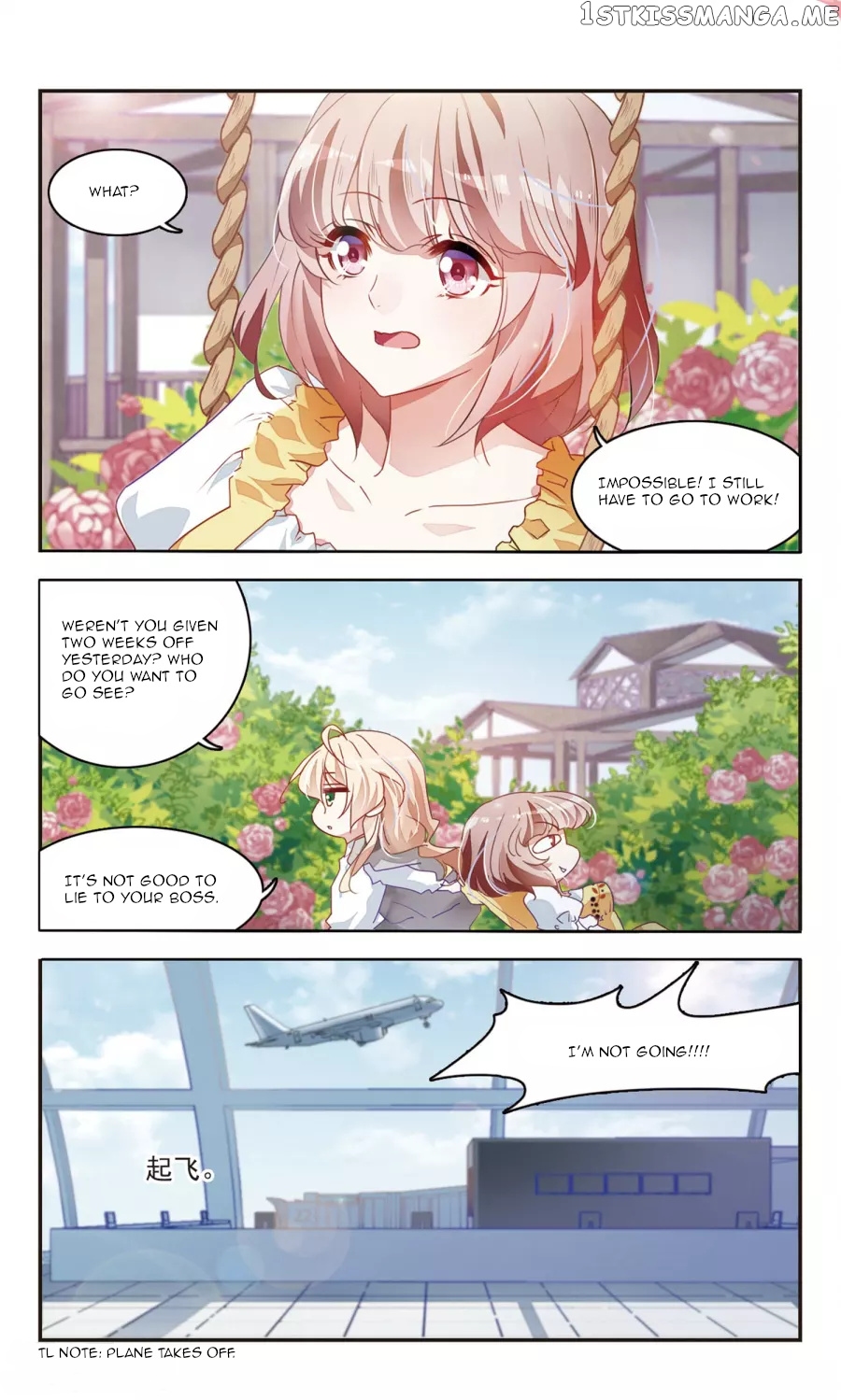 Sweet Candy chapter 40 - page 3