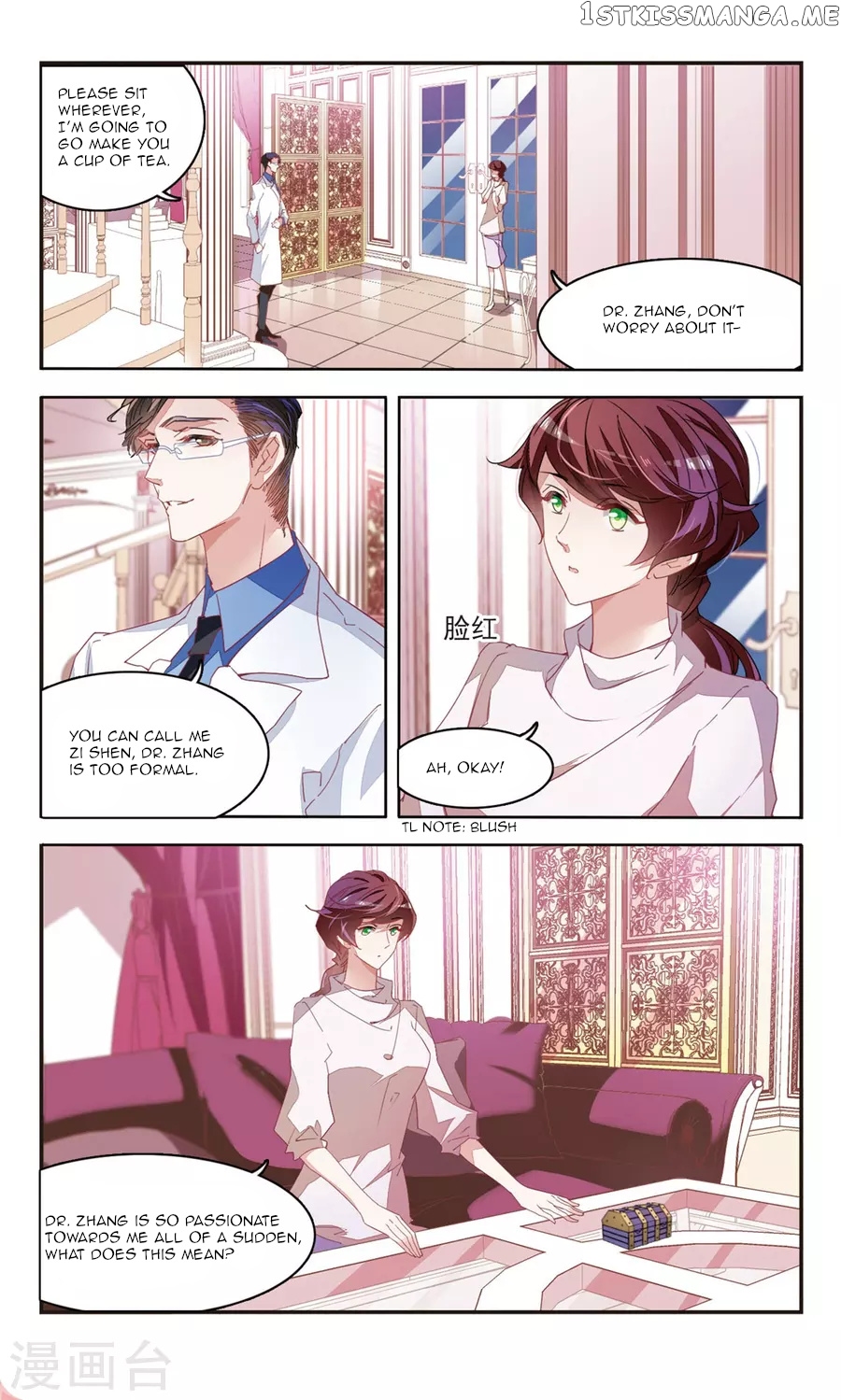 Sweet Candy chapter 40 - page 8