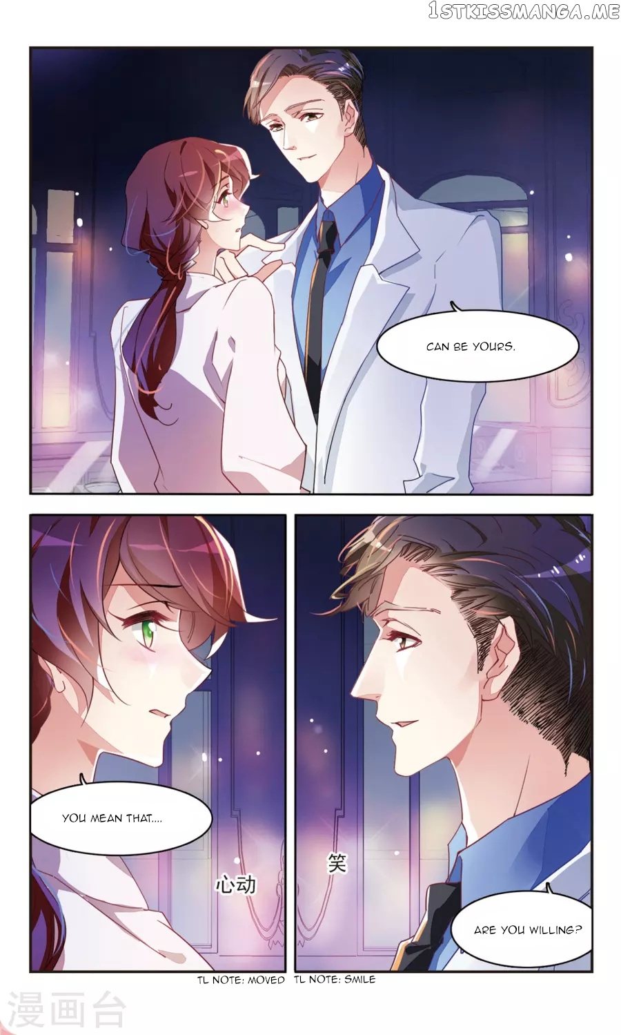Sweet Candy chapter 41 - page 8