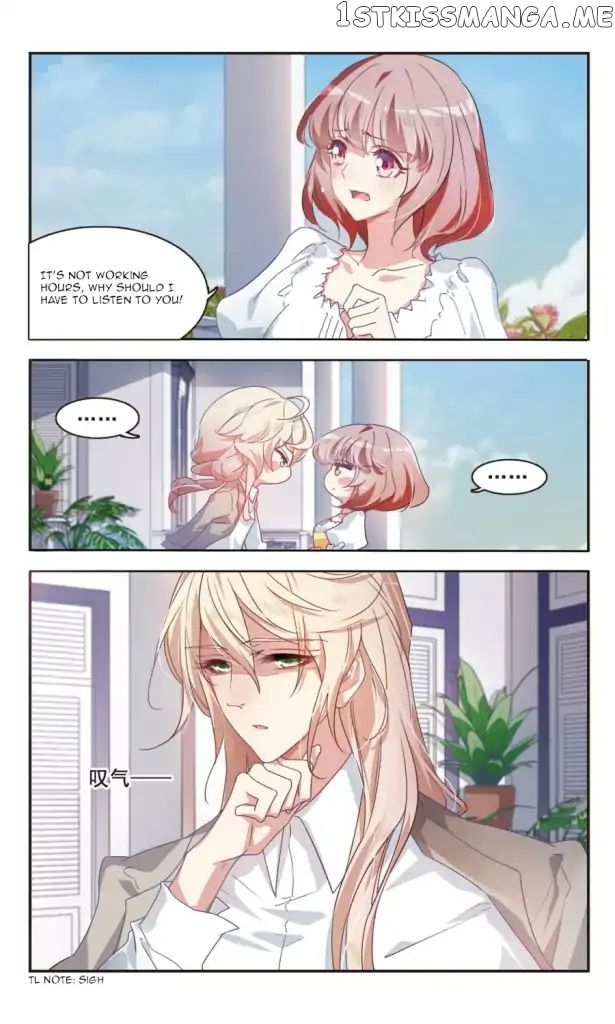 Sweet Candy chapter 43 - page 8