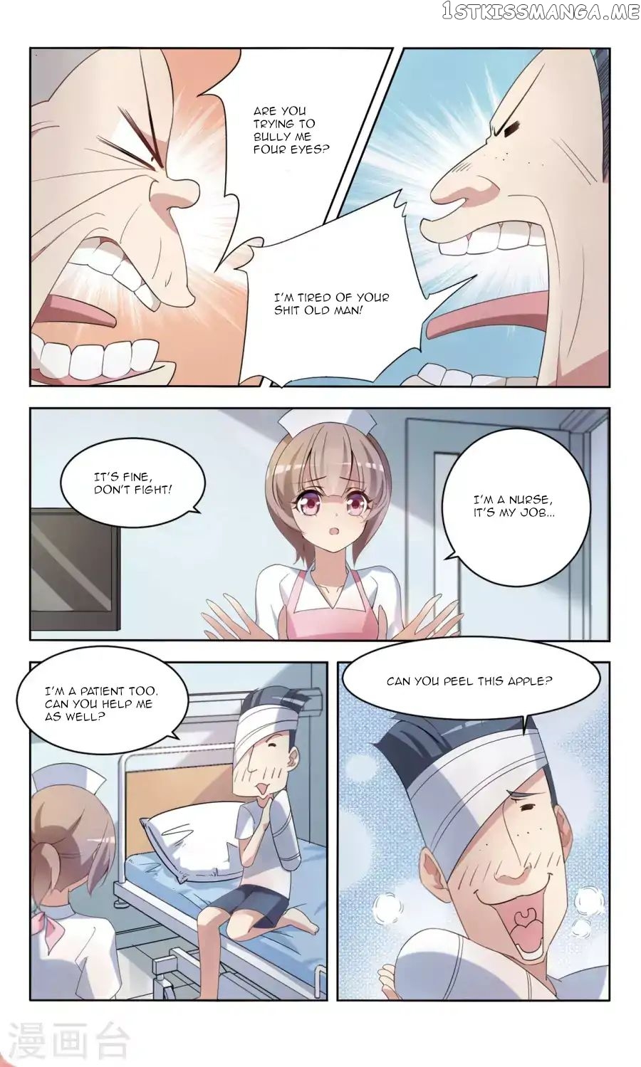 Sweet Candy chapter 5 - page 11