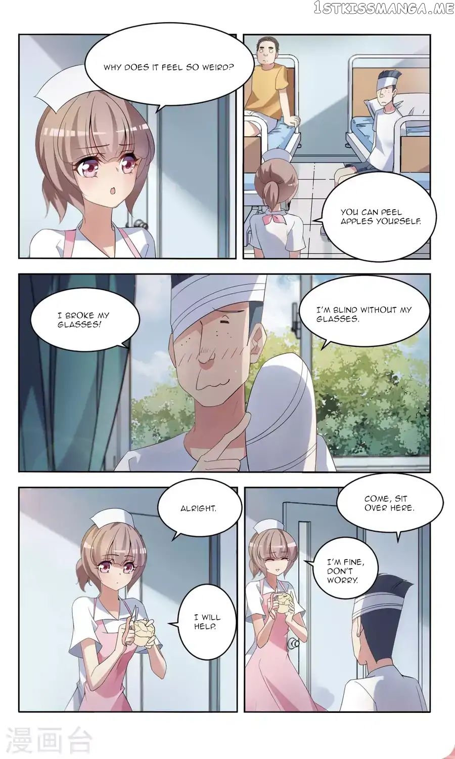 Sweet Candy chapter 5 - page 12
