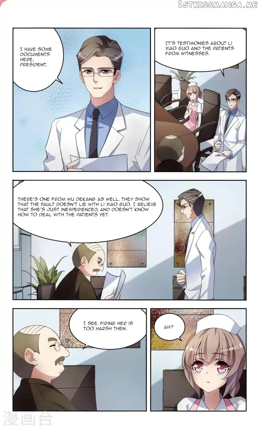 Sweet Candy chapter 5 - page 5