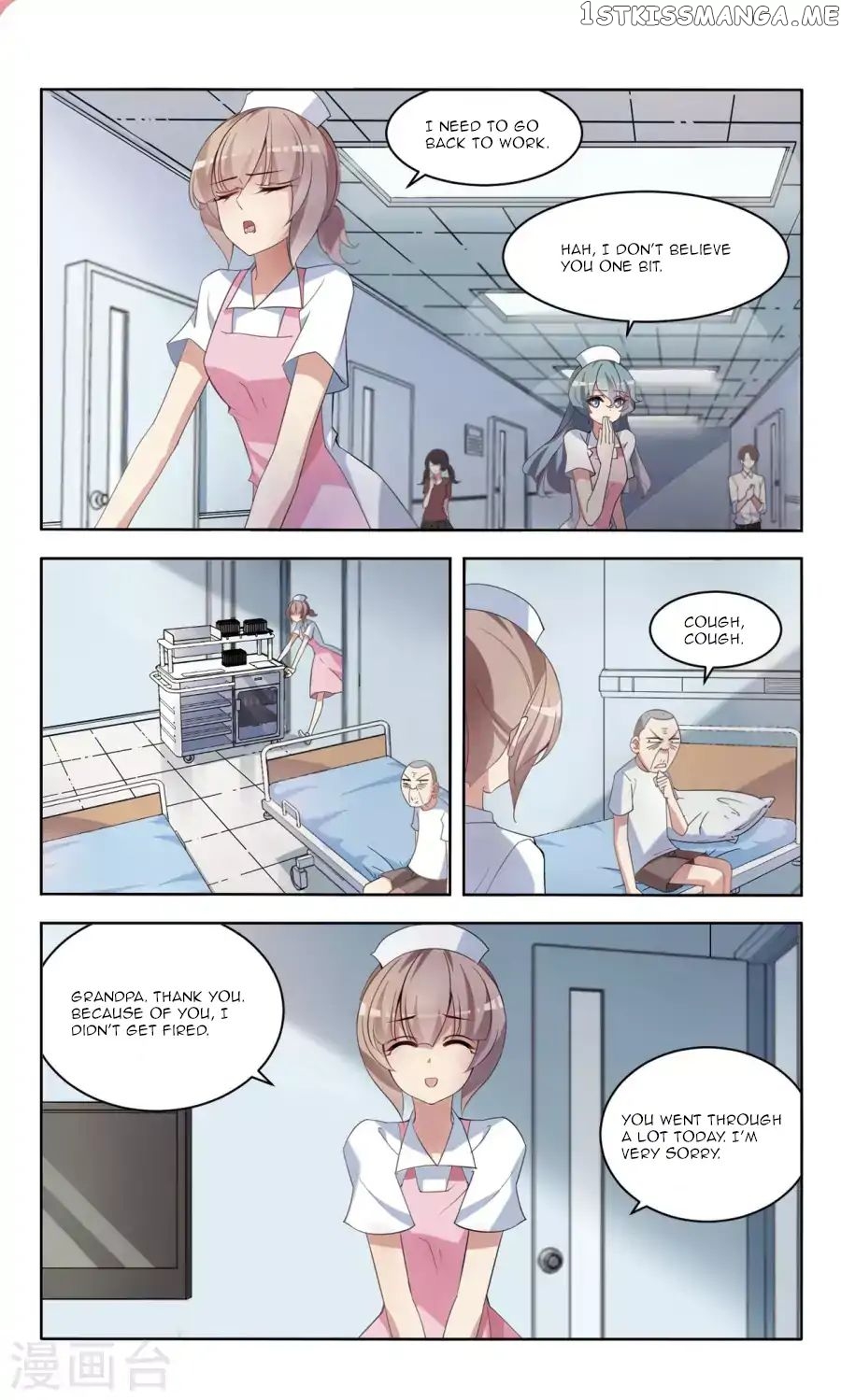 Sweet Candy chapter 5 - page 9