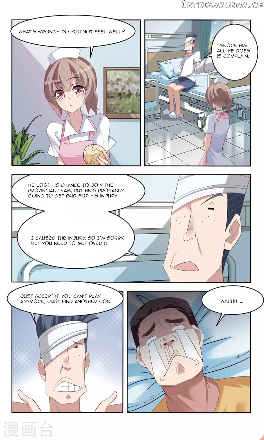 Sweet Candy chapter 6 - page 2