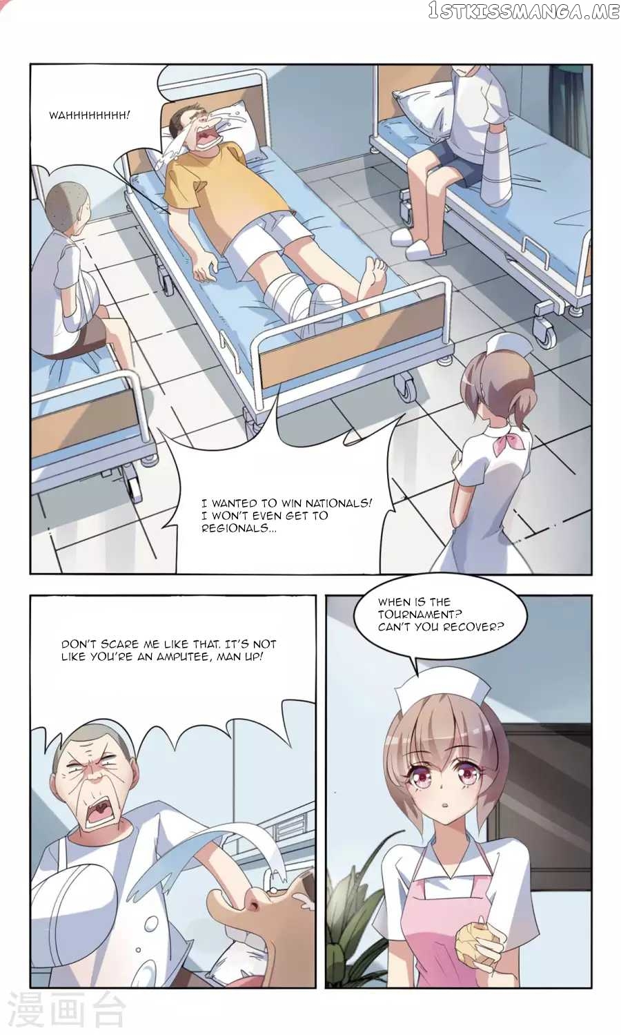 Sweet Candy chapter 6 - page 3