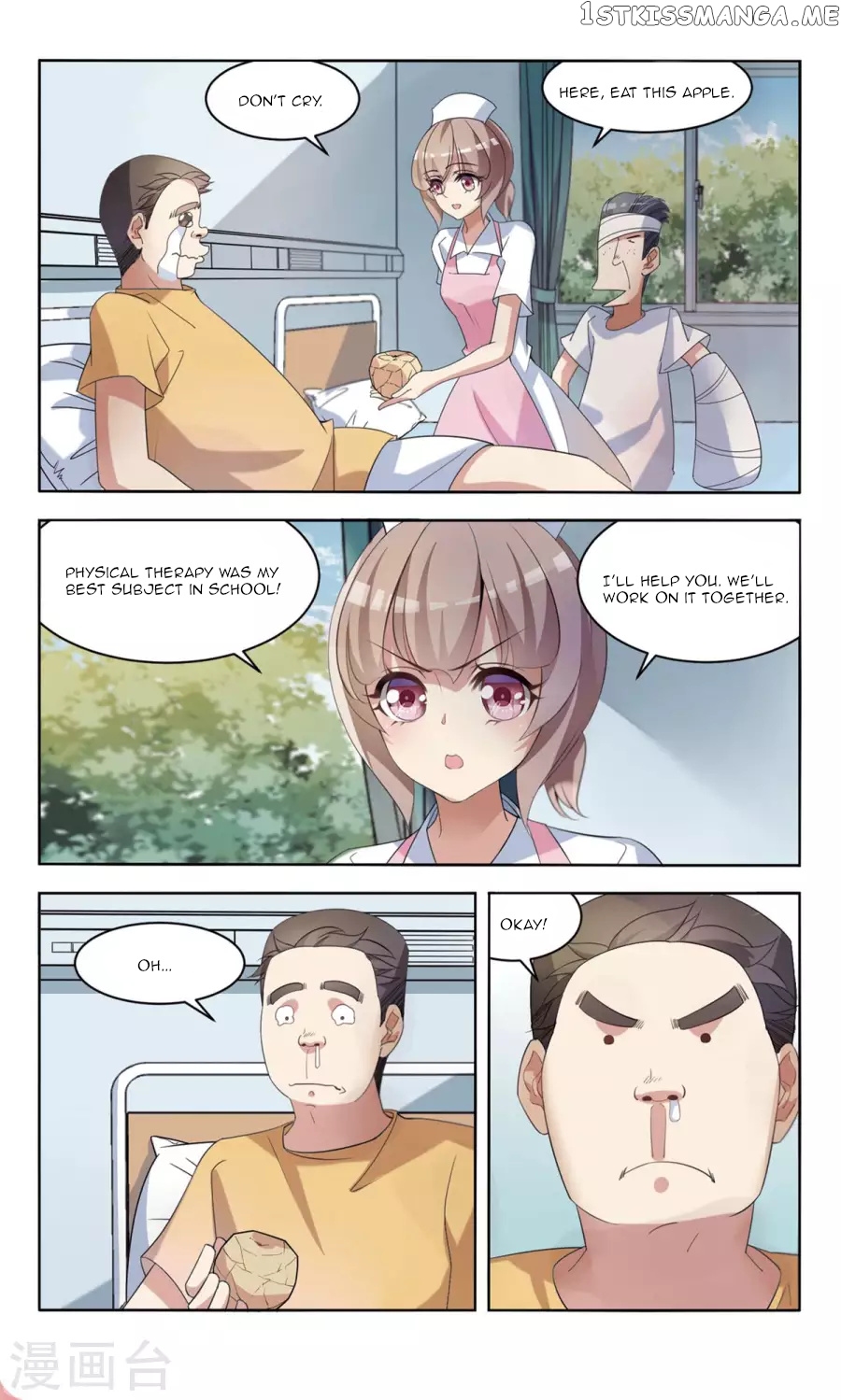Sweet Candy chapter 6 - page 5