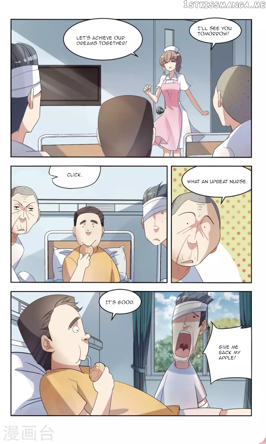 Sweet Candy chapter 6 - page 6