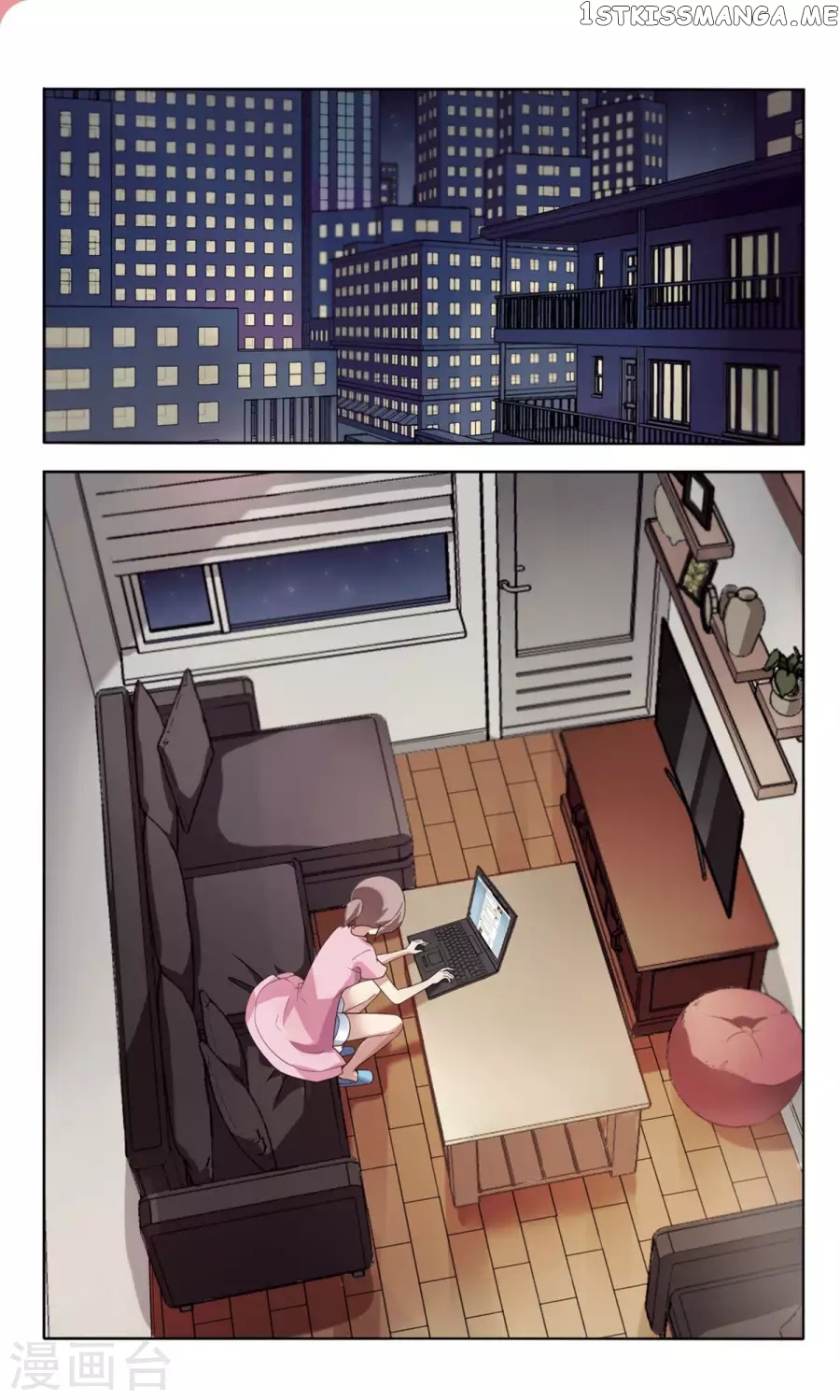 Sweet Candy chapter 7 - page 1