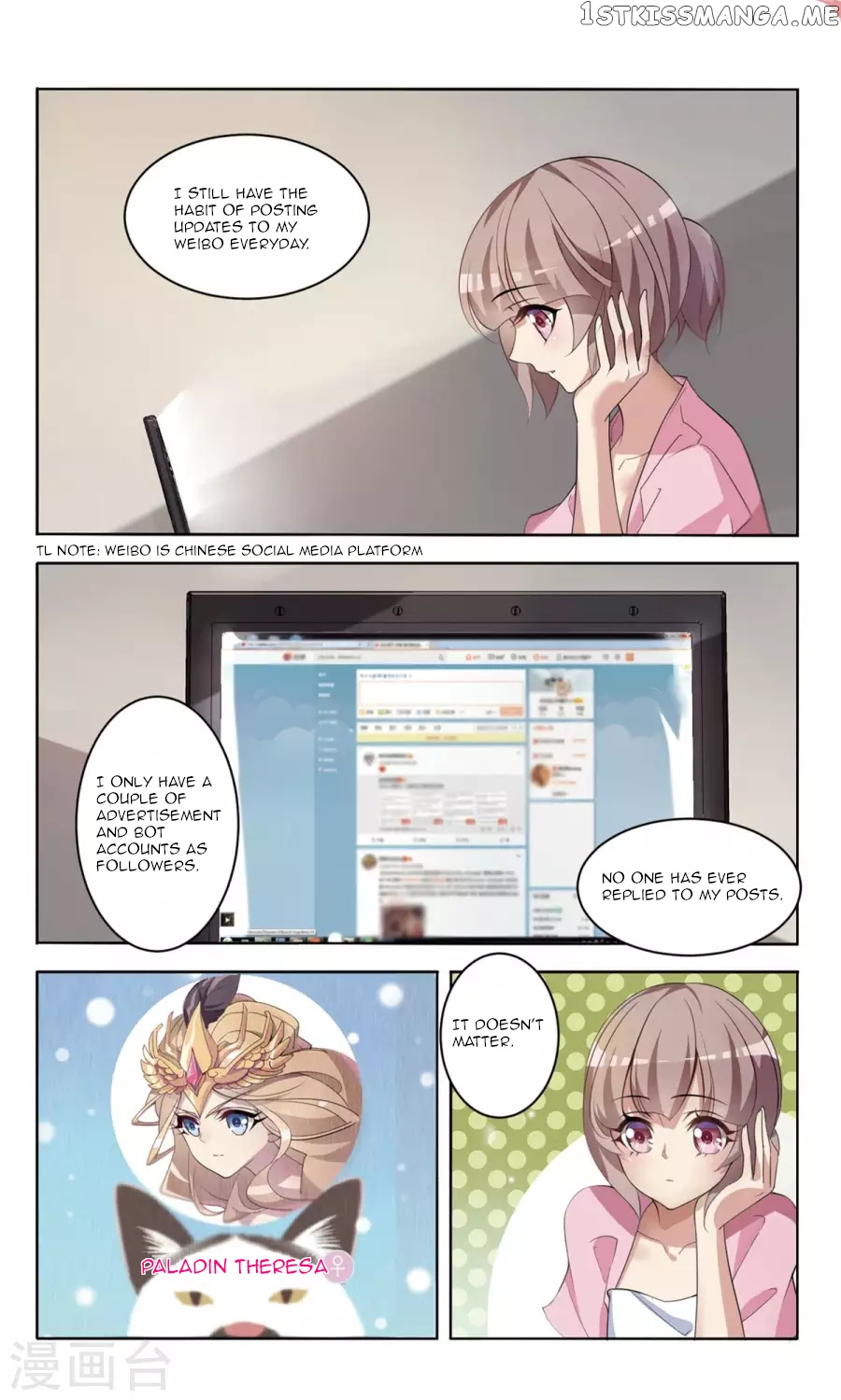 Sweet Candy chapter 7 - page 2