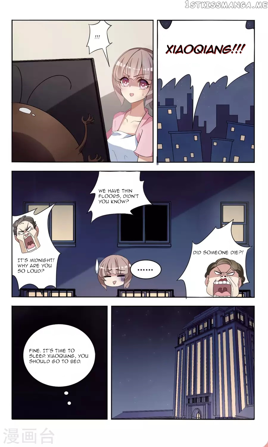 Sweet Candy chapter 7 - page 4