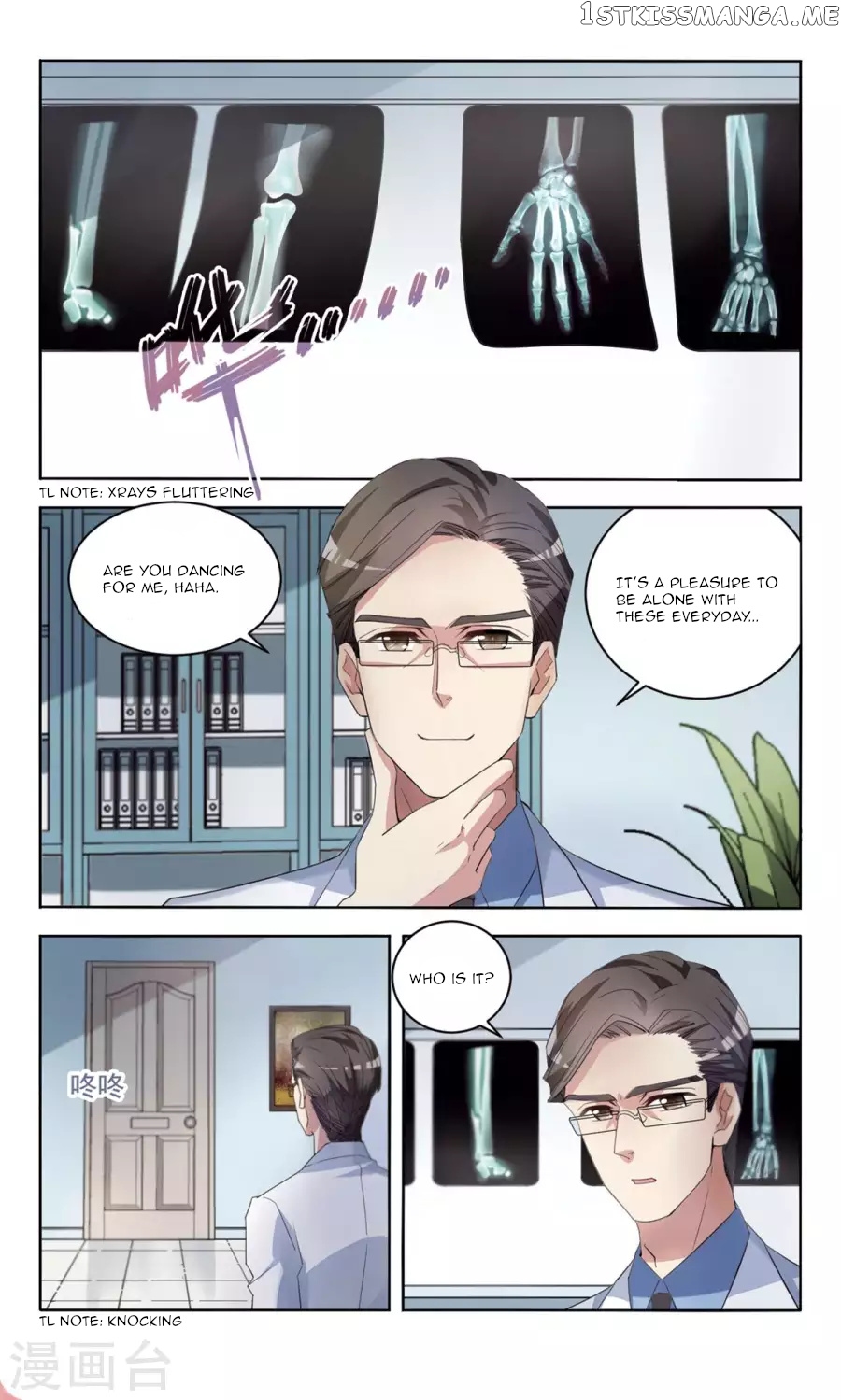 Sweet Candy chapter 7 - page 7