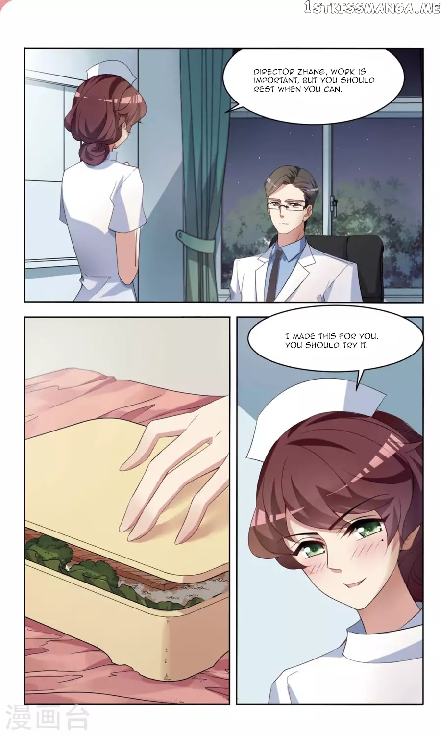 Sweet Candy chapter 8 - page 2