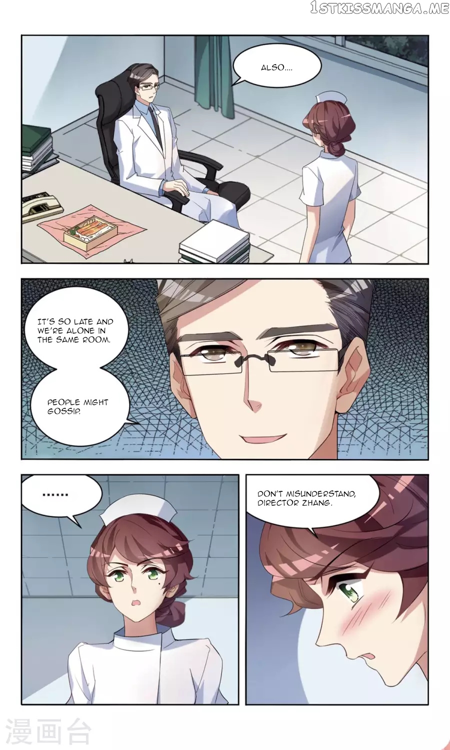 Sweet Candy chapter 8 - page 5