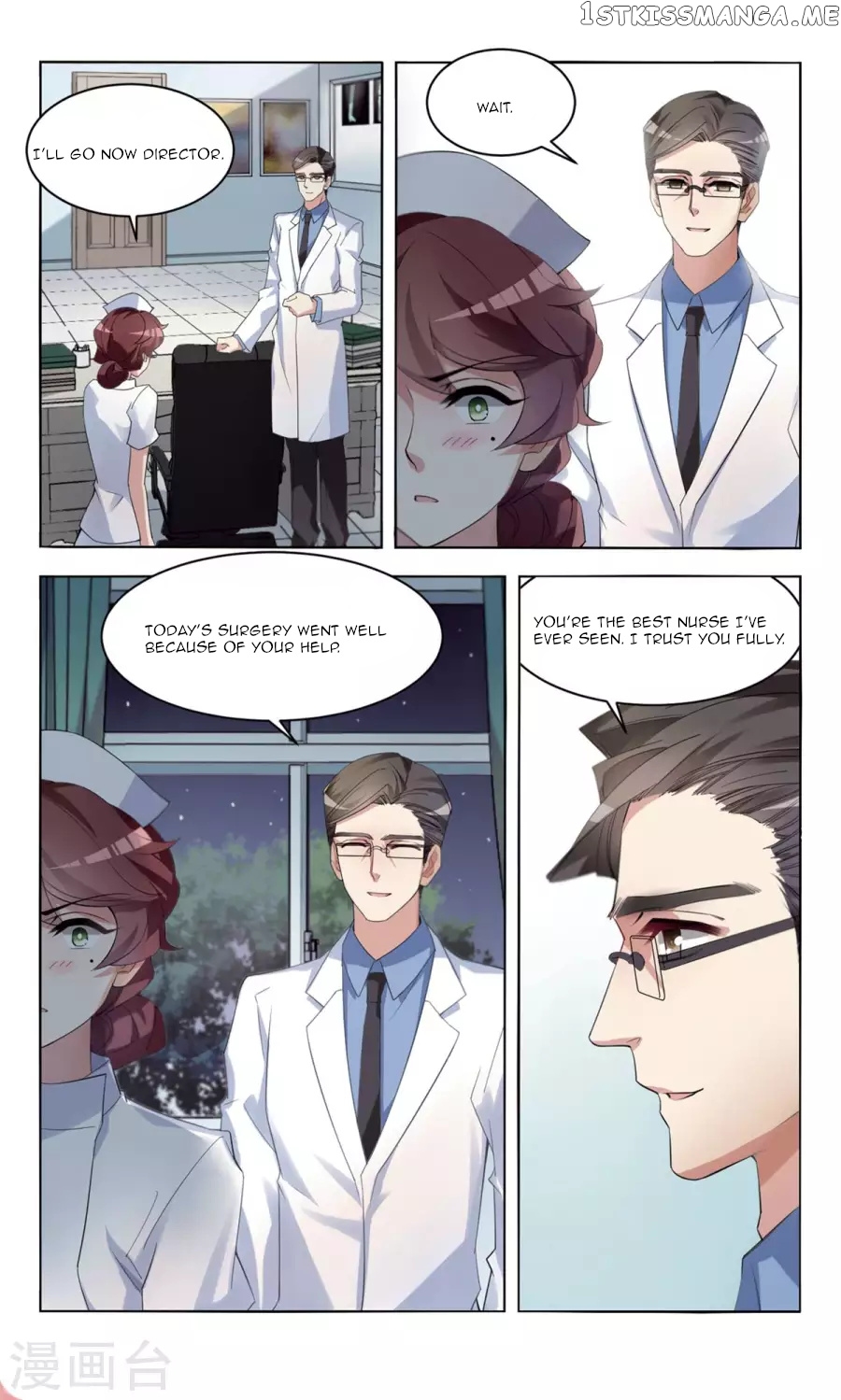 Sweet Candy chapter 8 - page 8