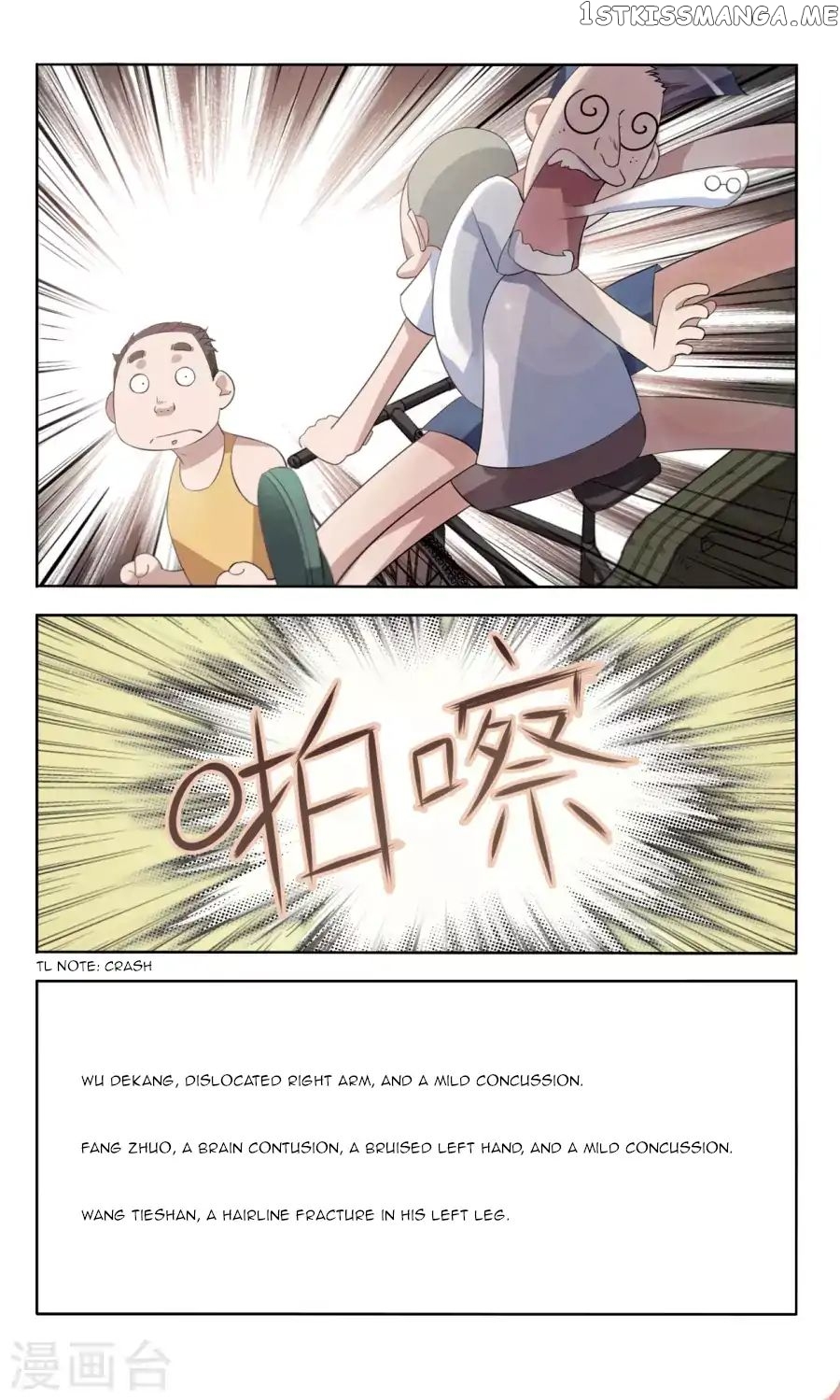 Sweet Candy chapter 3 - page 1